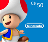 Nintendo pre-paid GLB Logo
