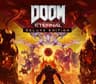 DOOM Eternal Deluxe Edition EU XBOX One / Xbox Series X|S CD Key Logo