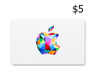 Apple Gift Cards AU Logo