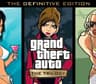 Grand Theft Auto: The Trilogy - The Definitive Edition Xbox Series X|S CD Key Logo