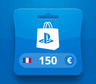 PlayStation Network Card EU Logo