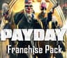 PAYDAY Franchise Pack Steam CD Key Logo