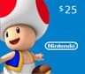 Nintendo pre-paid US Logo