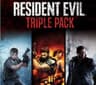 Resident Evil Triple Pack AU XBOX One / Xbox Series X|S CD Key Logo