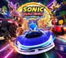 Sonic Racing: CrossWorlds Nintendo Switch Access Logo