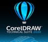 CorelDRAW Technical Suite 2022 EU Key (1 Device) Logo