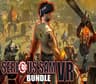 Serious Sam VR Bundle Steam CD Key Logo