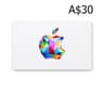 Apple Gift Cards AU Logo