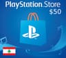 PlayStation Network Card Logo