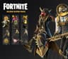 Fortnite - Gilded Elites Pack DLC AR XBOX One / Xbox Series X|S CD Key Logo