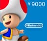 Nintendo pre-paid JP Logo