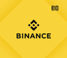 Binance ROW Logo