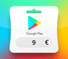Google Play DE Logo