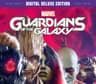 Marvel's Guardians of the Galaxy Deluxe Edition UK XBOX One / Xbox Series X|S CD Key Logo