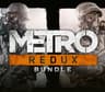 Metro Redux Bundle PC Steam CD Key Logo