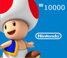 Nintendo pre-paid ASIA Logo