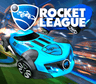 Rocket League Steam CD Key Logo