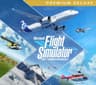 Microsoft Flight Simulator 40th Anniversary Premium Deluxe Edition EU Xbox Series X|S / Windows 10 CD Key Logo