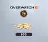 Overwatch 2 - 500 Coins EU Battle.net Logo
