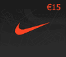 Nike DE Logo