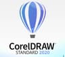 CorelDRAW Standard 2020 Key (1 Device) Logo