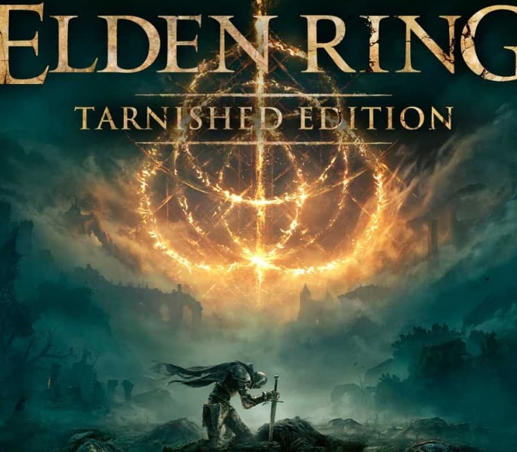 Elden Ring Tarnished Edition - Pre-Order Bonus EU Nintendo Switch 2 CD Key