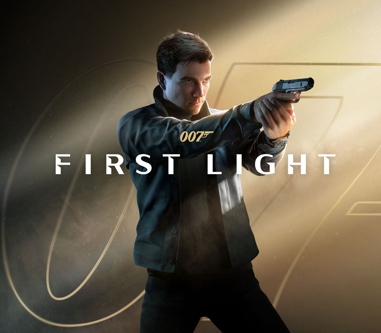 007 First Light EU PS5 CD Key Logo