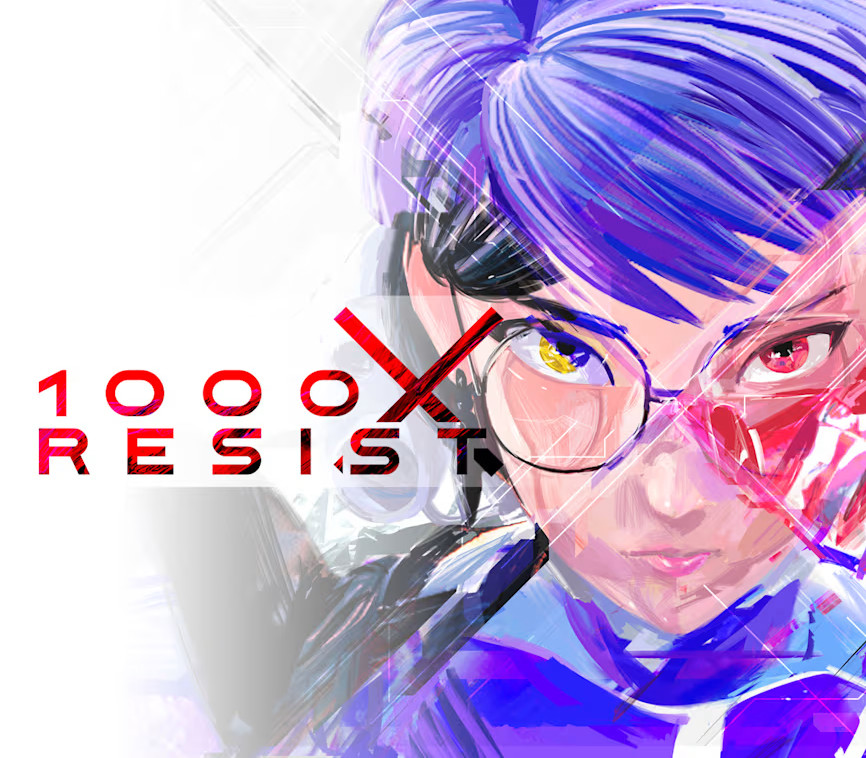 1000xRESIST PC Steam CD Key Logo