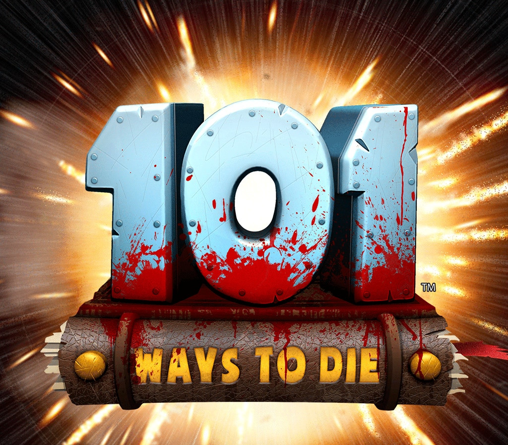 101 Ways to Die EU XBOX One / Xbox Series X|S CD Key Logo