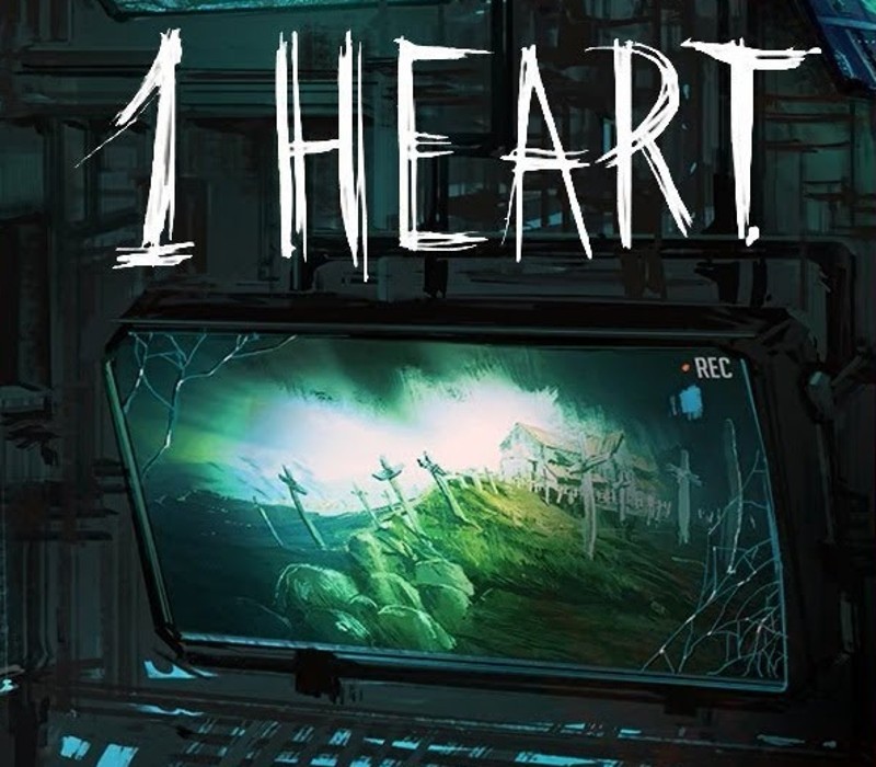 1HEART PC Steam CD Key Logo