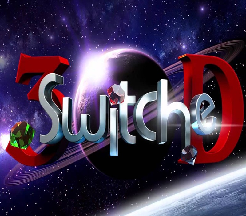 3SwitcheD PC Steam CD Key Logo