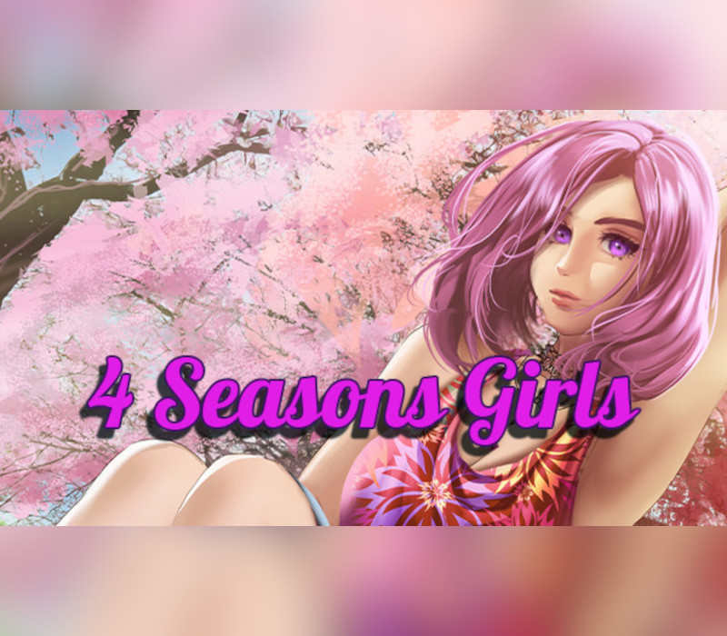 4 Seasons Girls Steam CD Key Logo