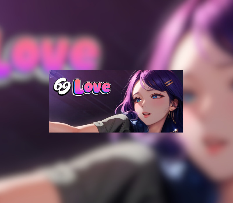 69 LOVE PC Steam CD Key Logo
