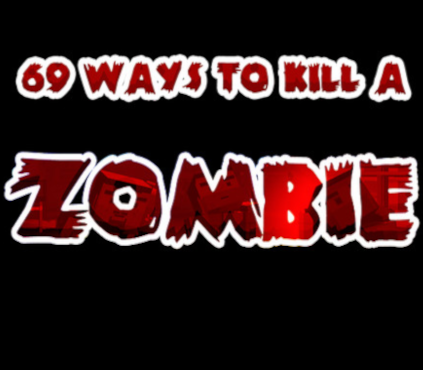 69 Ways to Kill a Zombie PC Steam CD Key Logo
