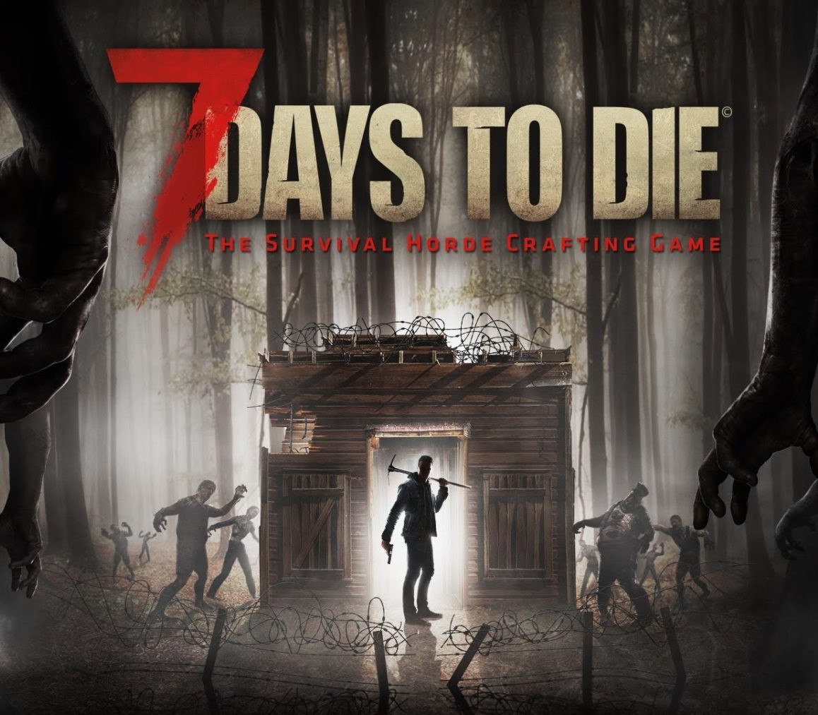 7 Days to Die FR Steam CD Key Logo