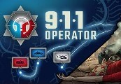 911 Operator PC Steam CD Key Logo
