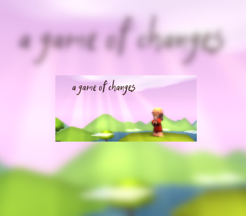 A Game of Changes PC Steam CD Key Logo