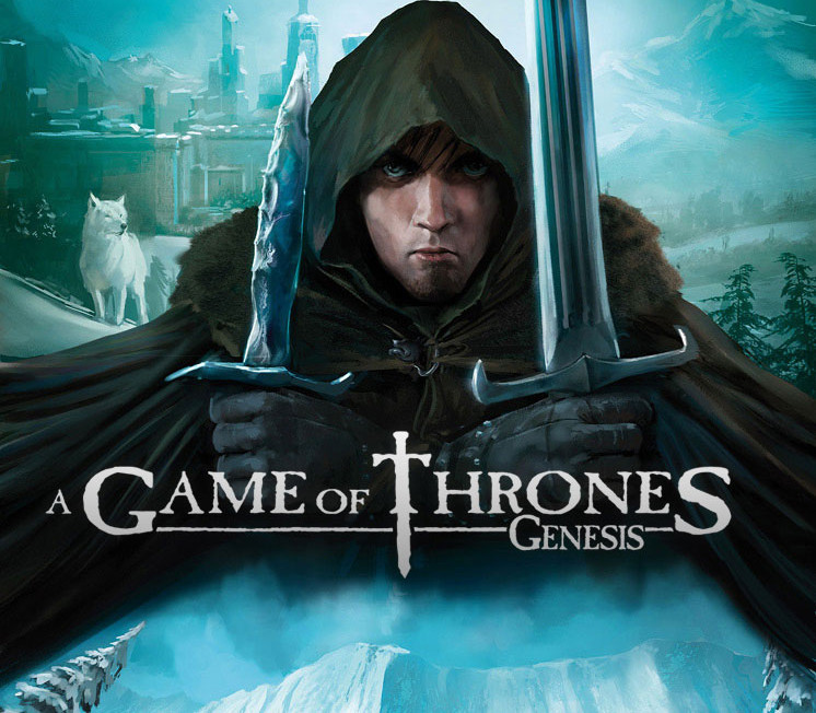 A Game of Thrones: Genesis PC Steam CD Key Logo