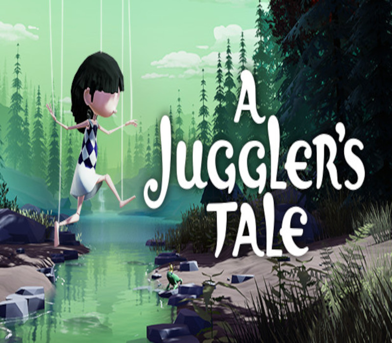A Juggler's Tale PC Steam CD Key Logo