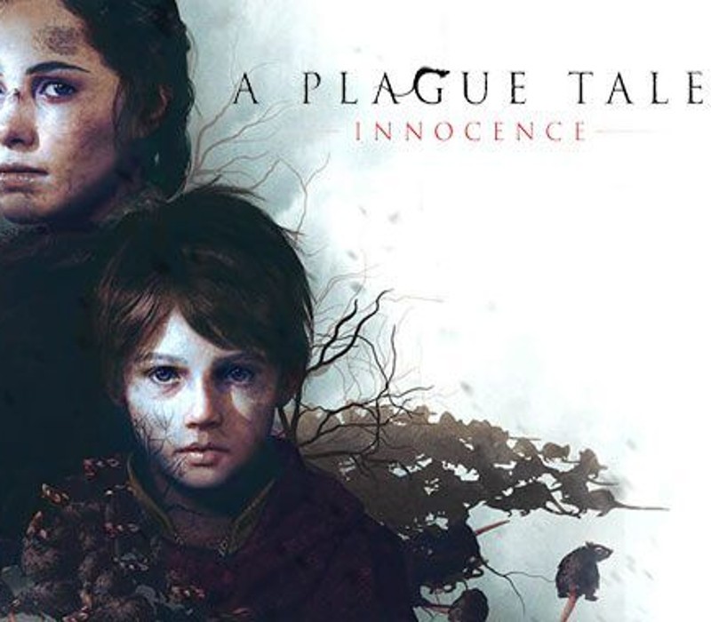 A Plague Tale: Innocence PC Steam CD Key Logo