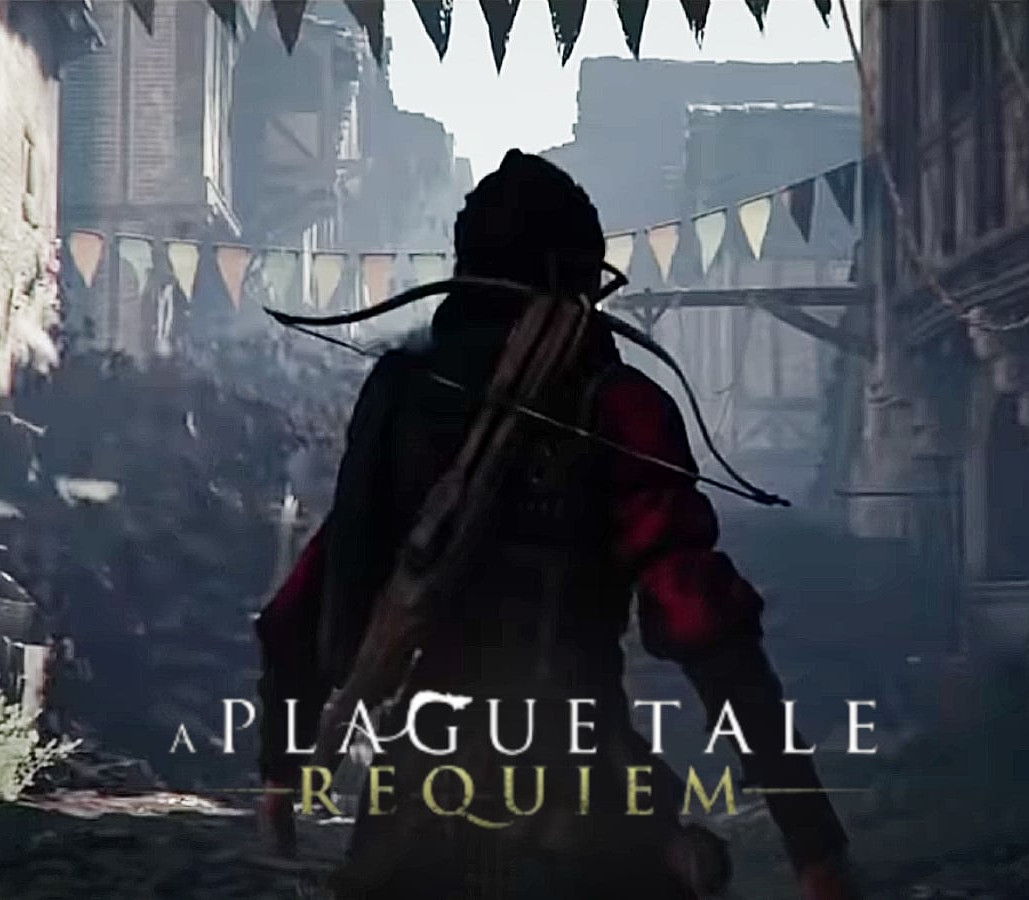 A Plague Tale: Requiem Steam CD Key Logo