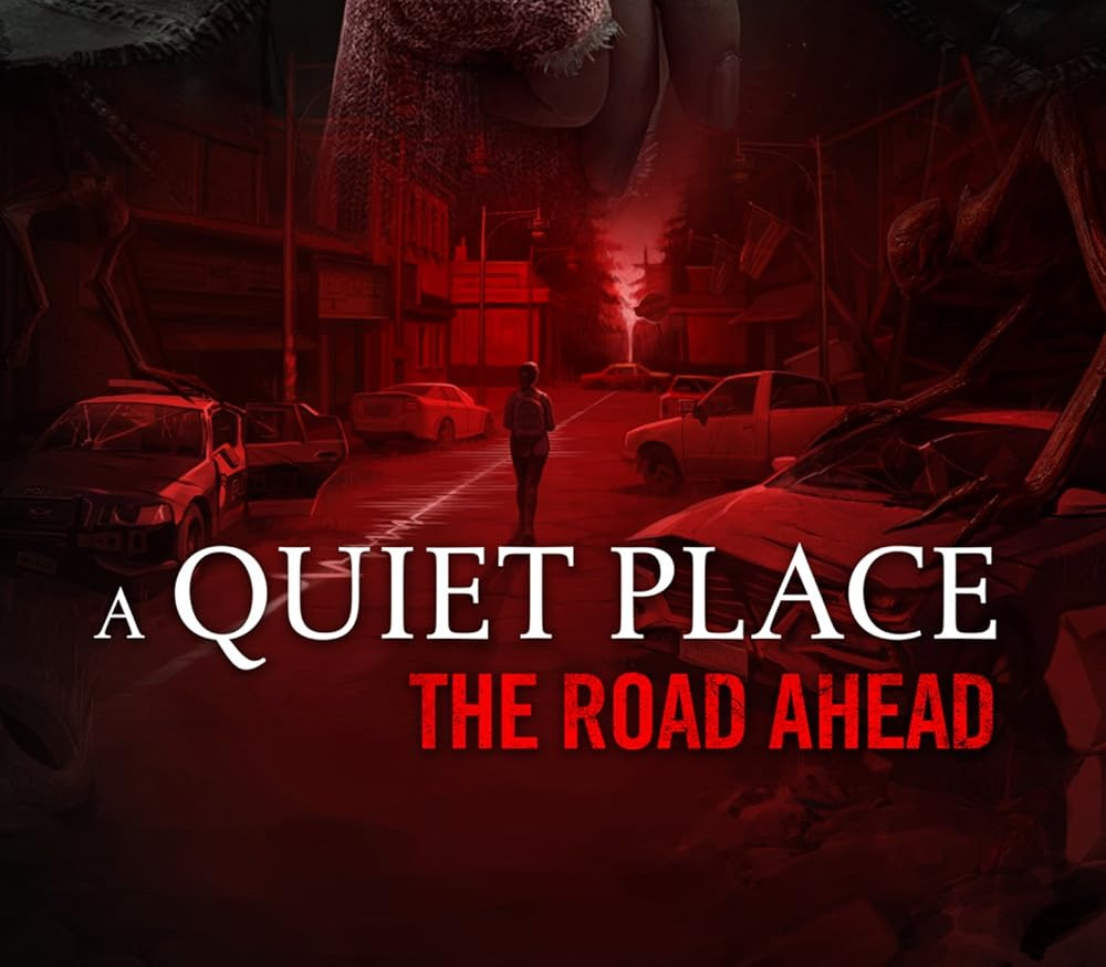 A Quiet Place: The Road Ahead EU Xbox Series X|S CD Key Logo