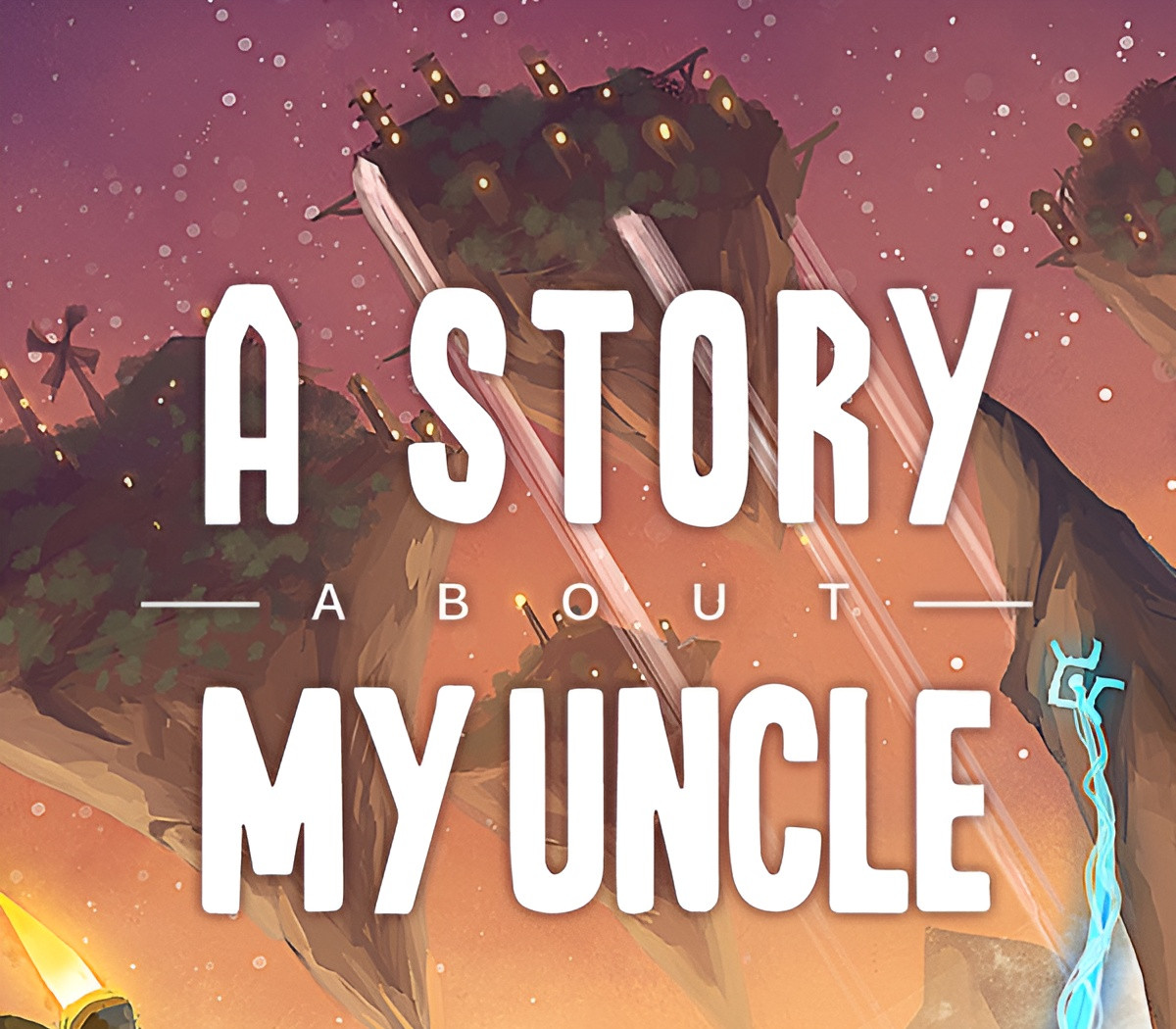 A Story About My Uncle PC Steam CD Key Logo