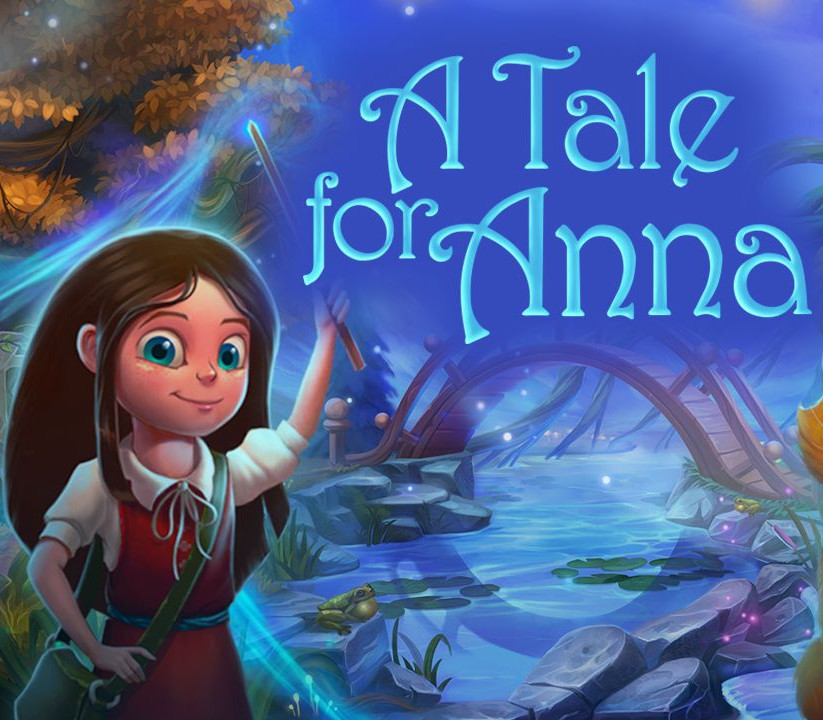 A Tale for Anna AR XBOX One / Xbox Series X|S CD Key Logo
