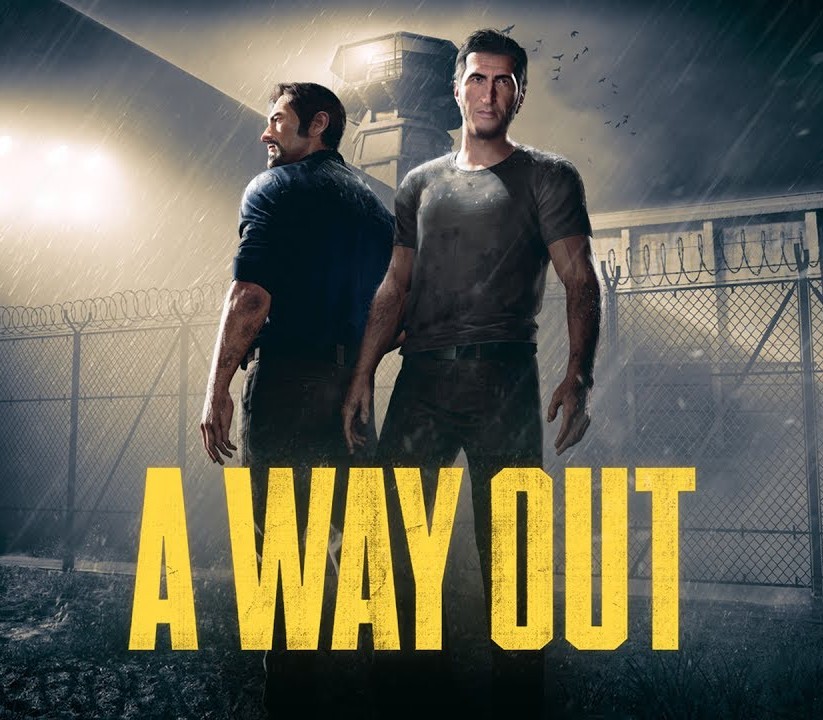 A Way Out UK XBOX One CD Key Logo