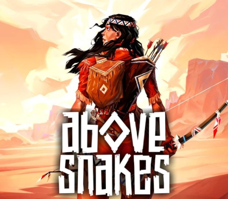 Above Snakes PC Steam CD Key (valid until October 2026) Logo