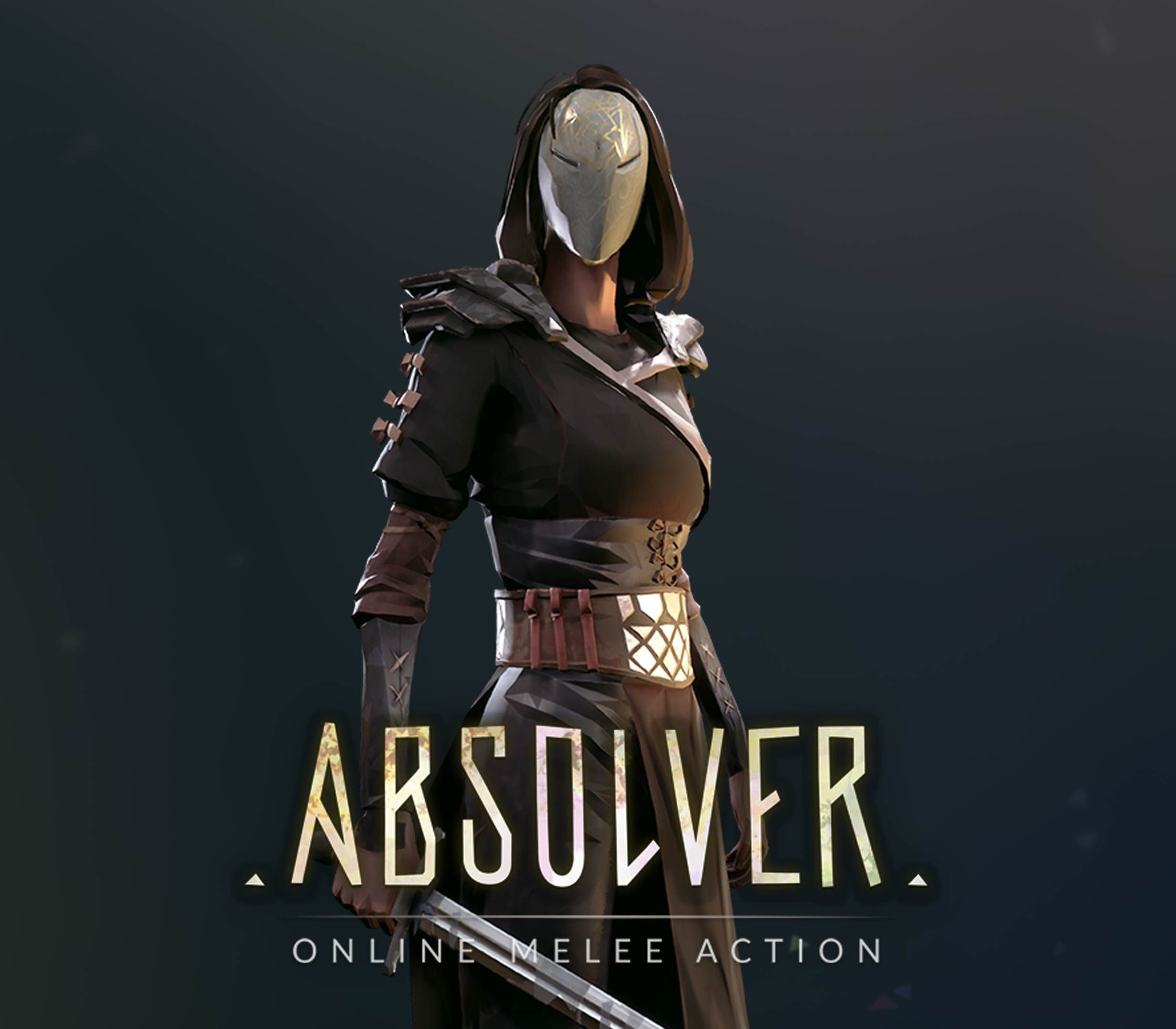 Absolver PC Steam CD Key Logo