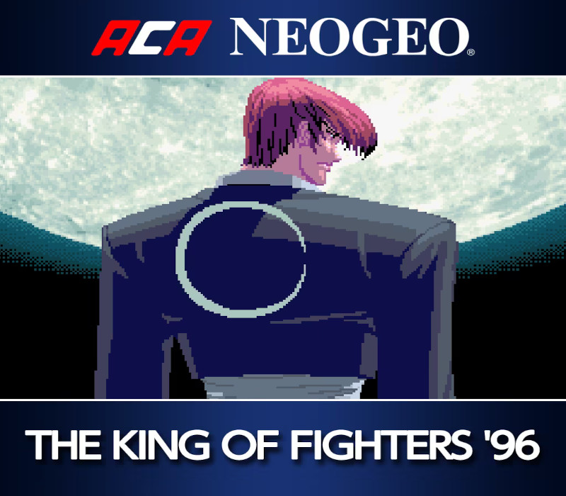 ACA NEOGEO THE KING OF FIGHTERS '96 AR XBOX One / Xbox Series X|S CD Key Logo