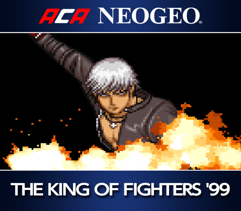 ACA NEOGEO THE KING OF FIGHTERS '99 US XBOX One / Xbox Series X|S CD Key Logo