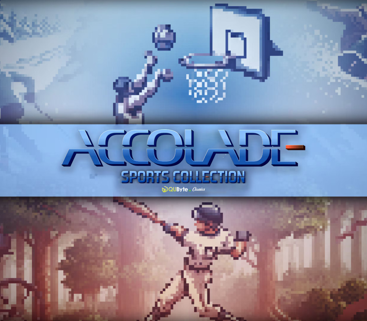 Accolade Sports Collection (QUByte Classics) Xbox Series X|S CD Key Logo